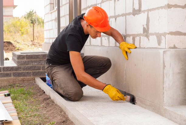 Waterproofing professionals working in Winnebago, WI